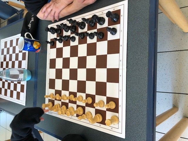 Schach