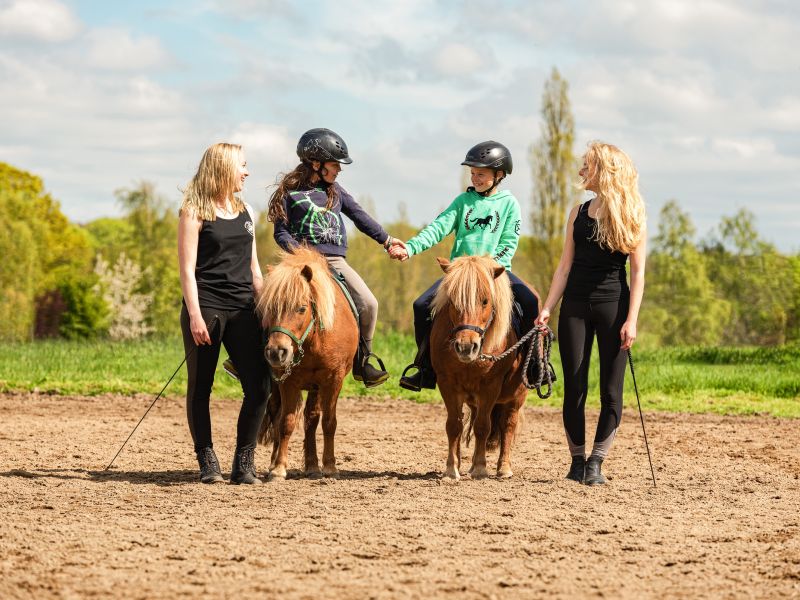 Ponyreiten