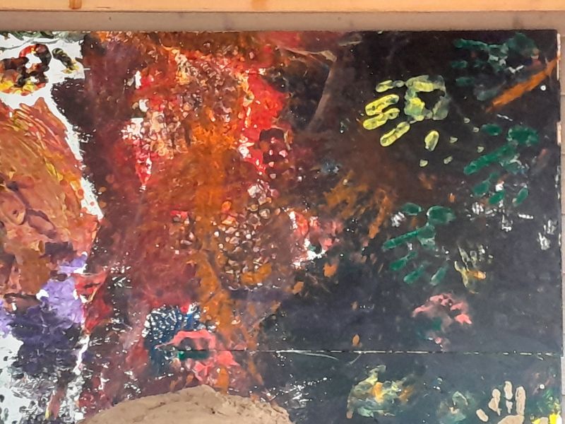 Actionpainting