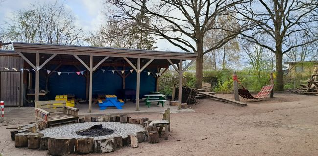 Abenteuerspielplatz Erle