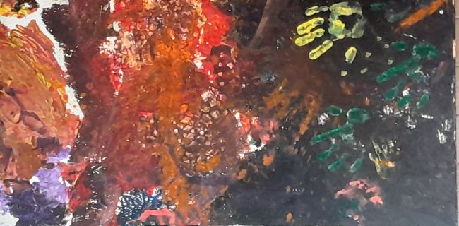Actionpainting