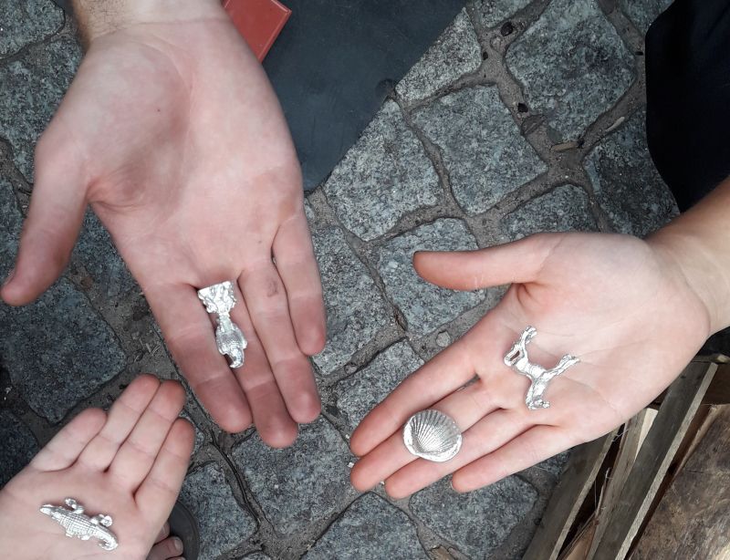 Zinnfiguren