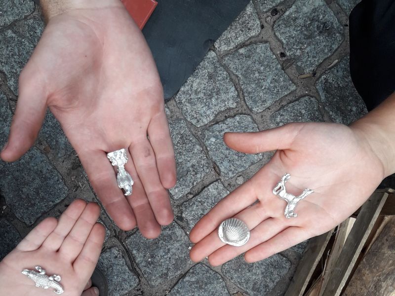 Zinnfiguren